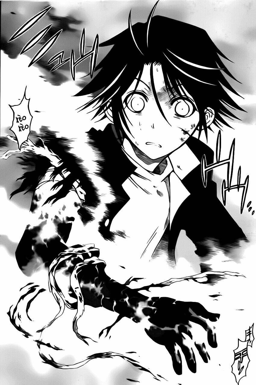 Shirayukihime To 7-Nin No Shuujin Chương 1 Ảnh 53