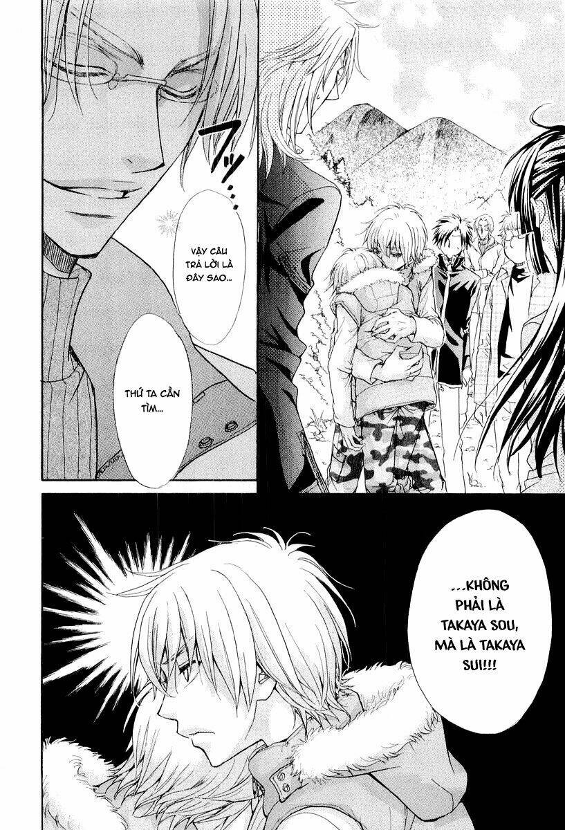 Atsumare! Gakuen Tengoku Chương 8 Ảnh 38