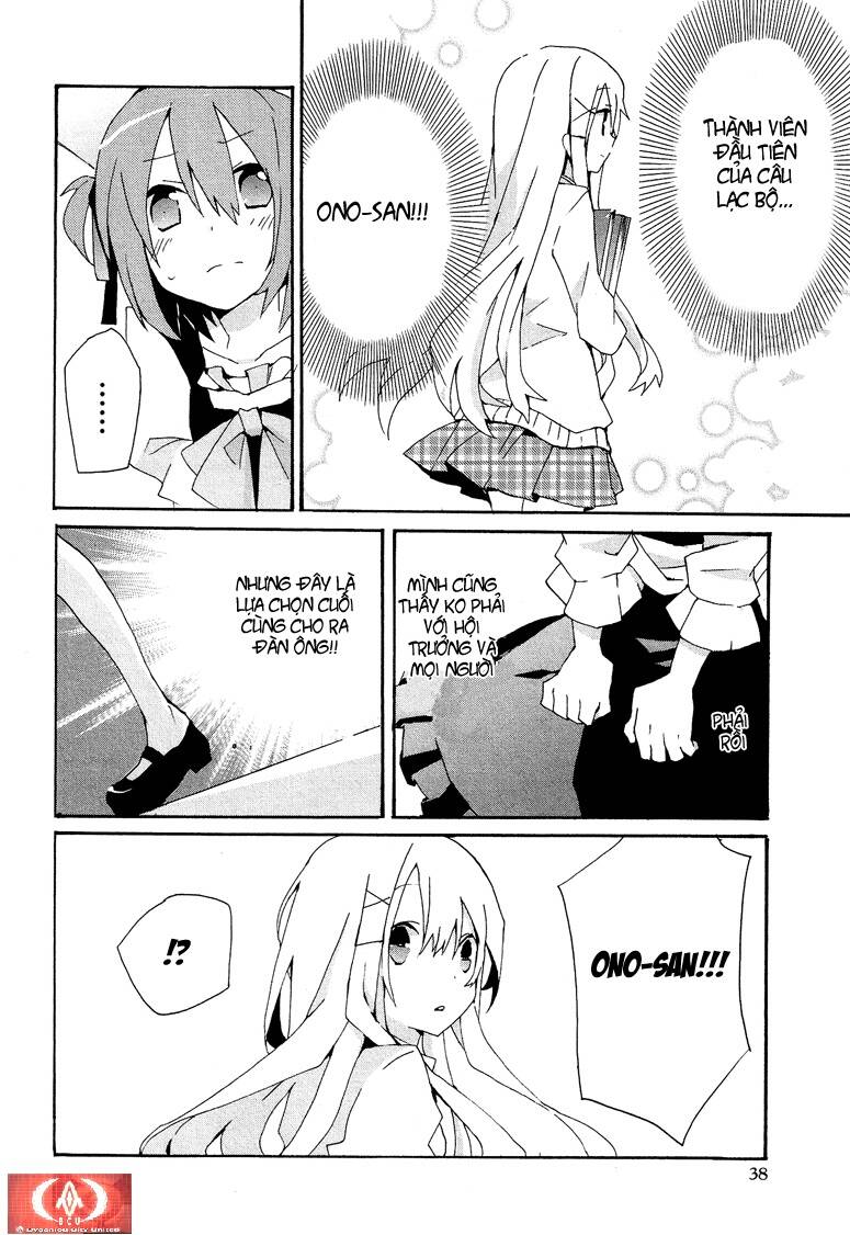 Josou Shounen Anthology Comic Chương 2 Ảnh 13