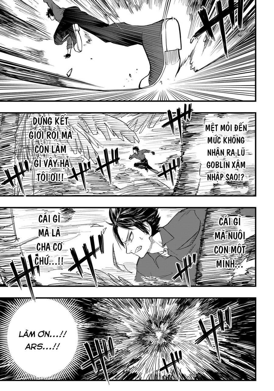 Tensei Akuma No Saikyou Yuusha Ikusei Keikaku Chương 2 Ảnh 36