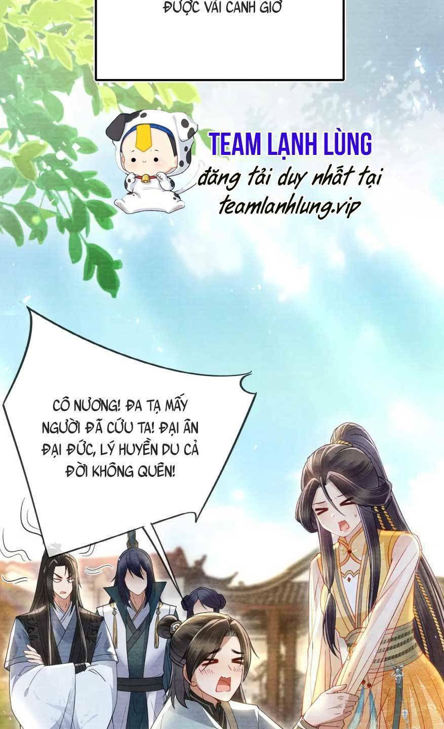 Vị Hôn Thê Ta Muốn Tránh Lại Là Người Bên Cạnh Ta Chương 23 Ảnh 37