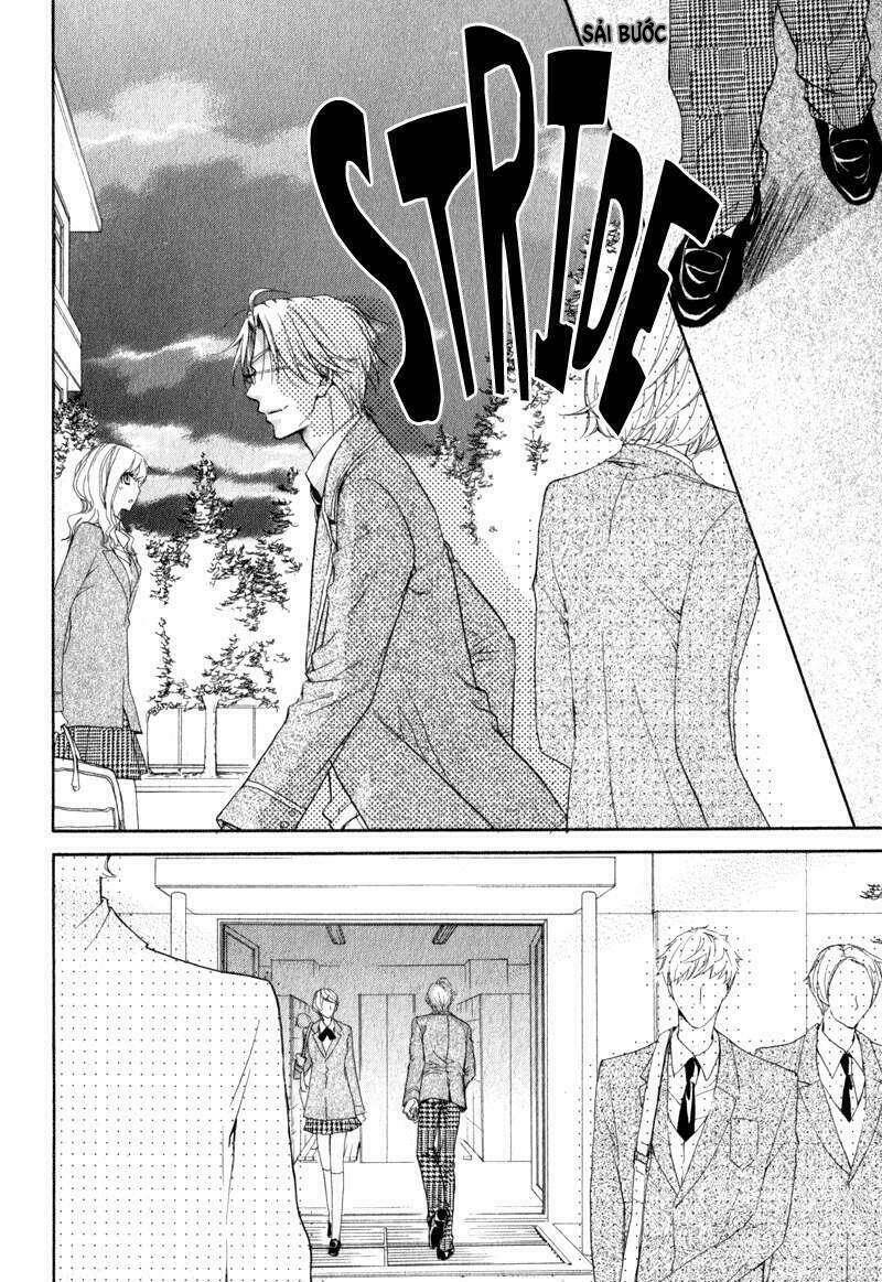 Atsumare! Gakuen Tengoku Chương 3 Ảnh 15
