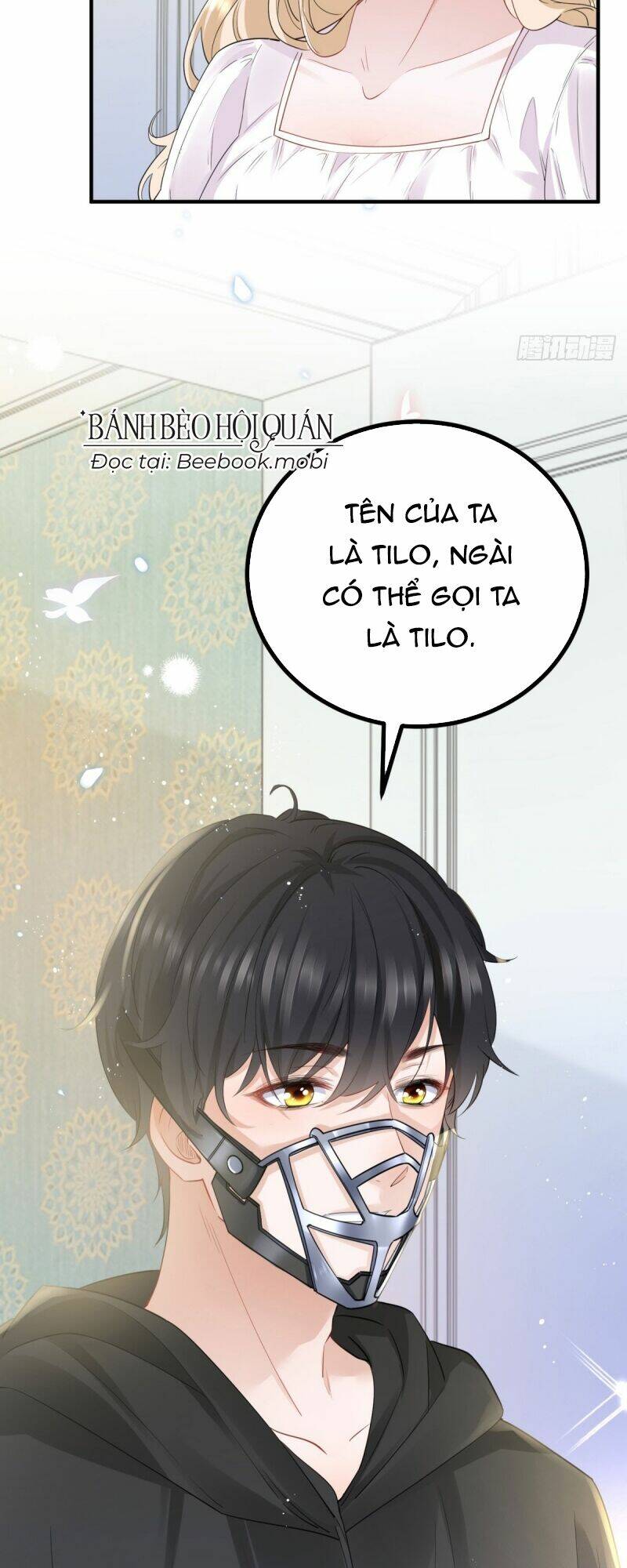 Quỷ Vương Chỉ Đích Danh Muốn Ta Làm Vương Phi Chương 3 Ảnh 6