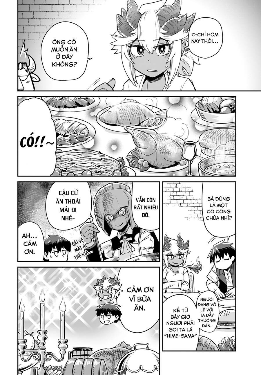 Dungeon No Osananajimi Chương 13 Ảnh 10
