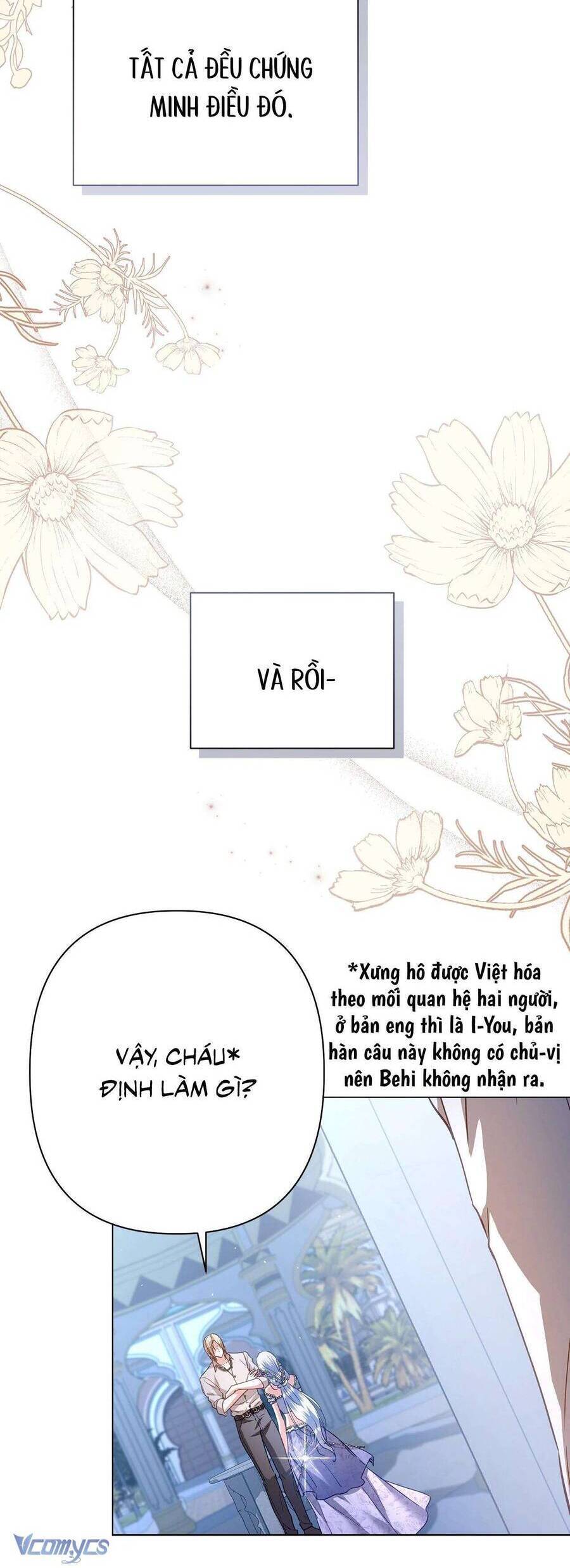 Vết Trăng Chương 54 Ảnh 21