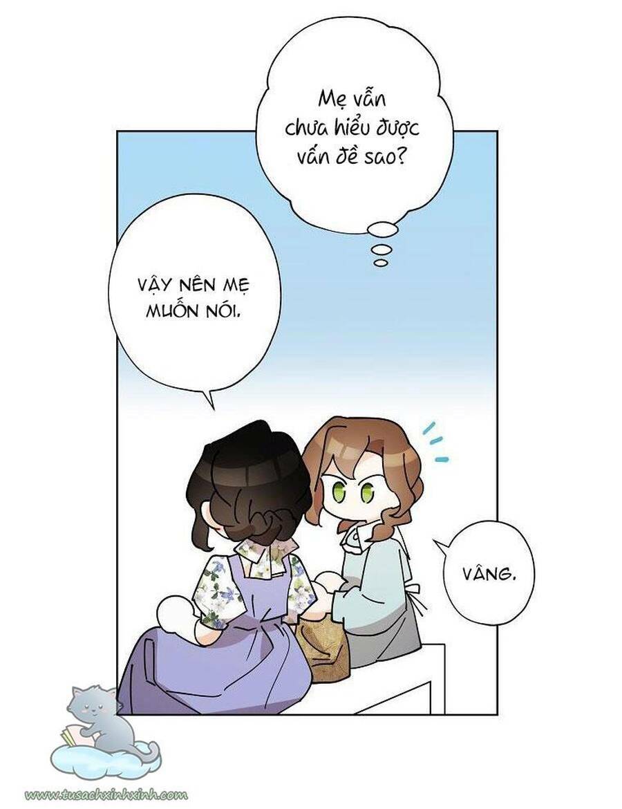 Tôi Trở Thành Mẹ Kế Của Cinderella Chương 73 Ảnh 54