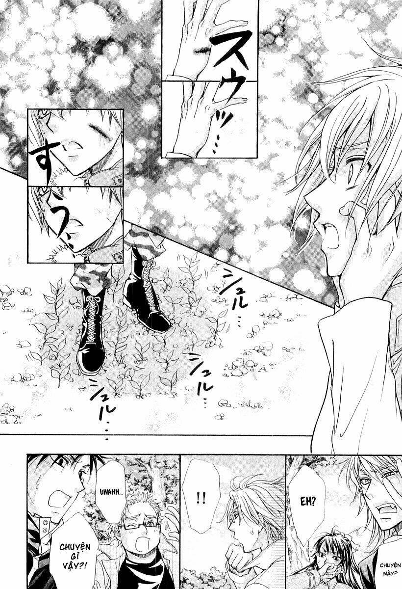 Atsumare! Gakuen Tengoku Chương 8 Ảnh 36