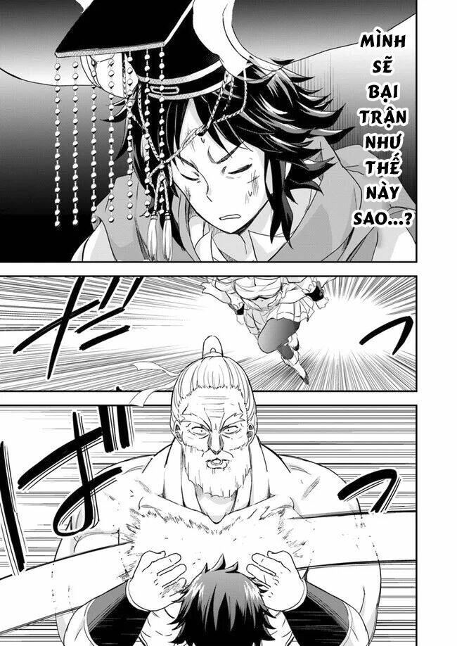 Saitei Ouji-Tachi Niyoru Koui Sou “Yuzuru” Sen Chương 7 Ảnh 10