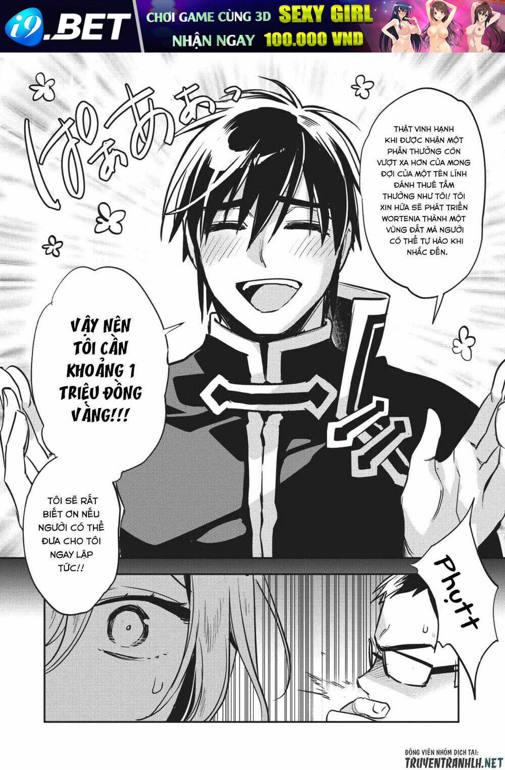 Wortenia Senki Chương 26 Ảnh 11