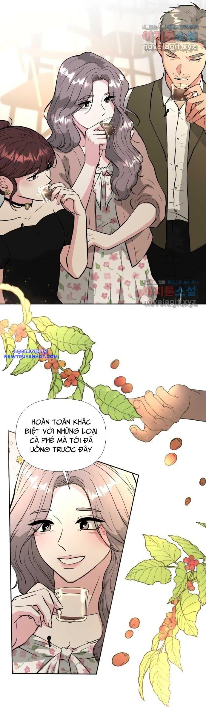 Bản Thiết Kế Vàng Chương 43 Ảnh 25