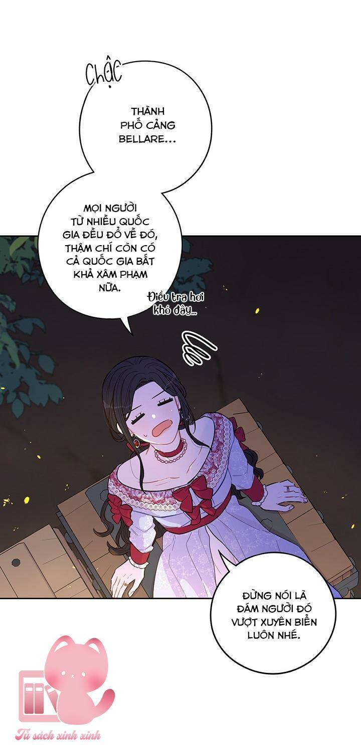 Hoàng Nữ Tóc Đen Chương 84 Ảnh 10