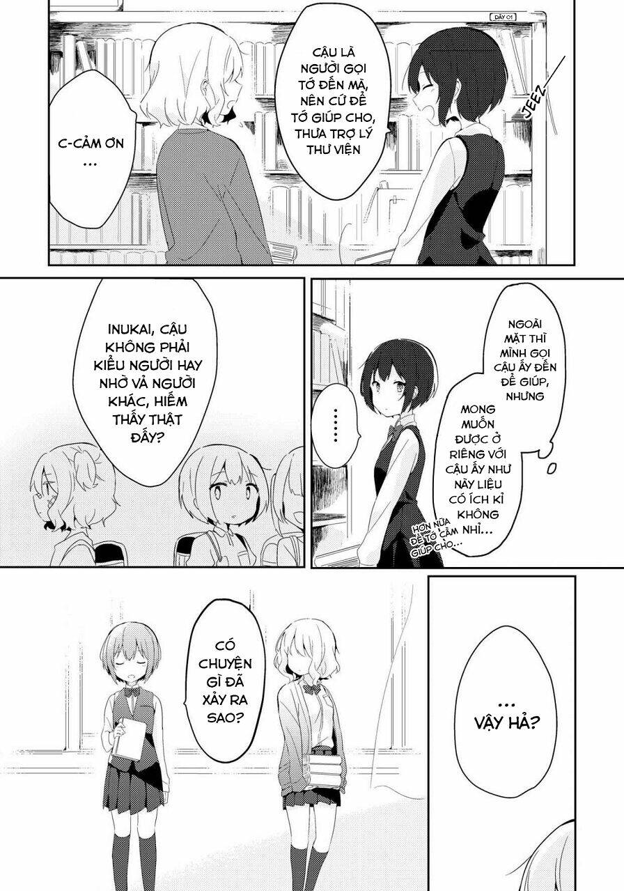 Watashi Wo Hitorijime Ni Shite Chương 2 Ảnh 15