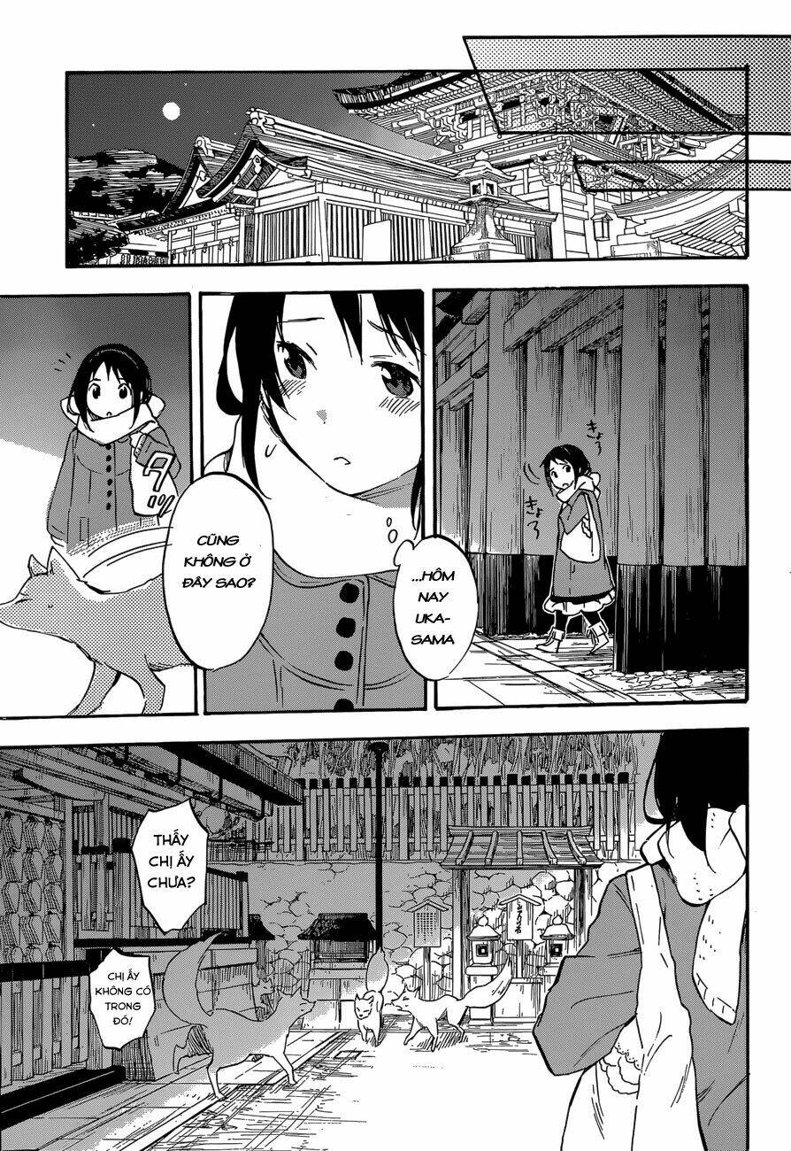 Inari, Konkon, Koi Iroha Chương 44 Ảnh 27