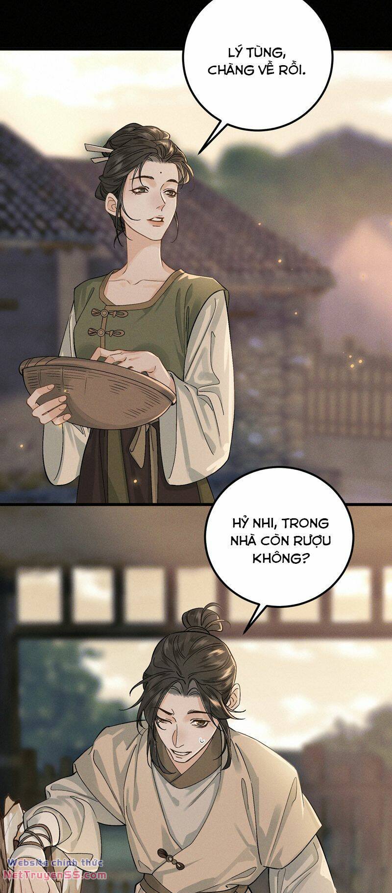 Bạch Trạch Chi Danh Chương 13 Ảnh 9