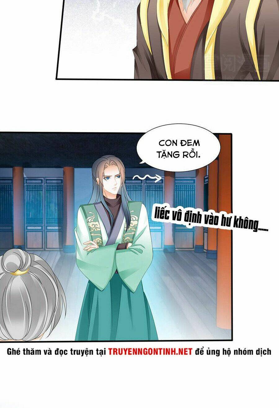 Vương Phi Lại Hạ Độc Rồi Chương 16 Ảnh 5
