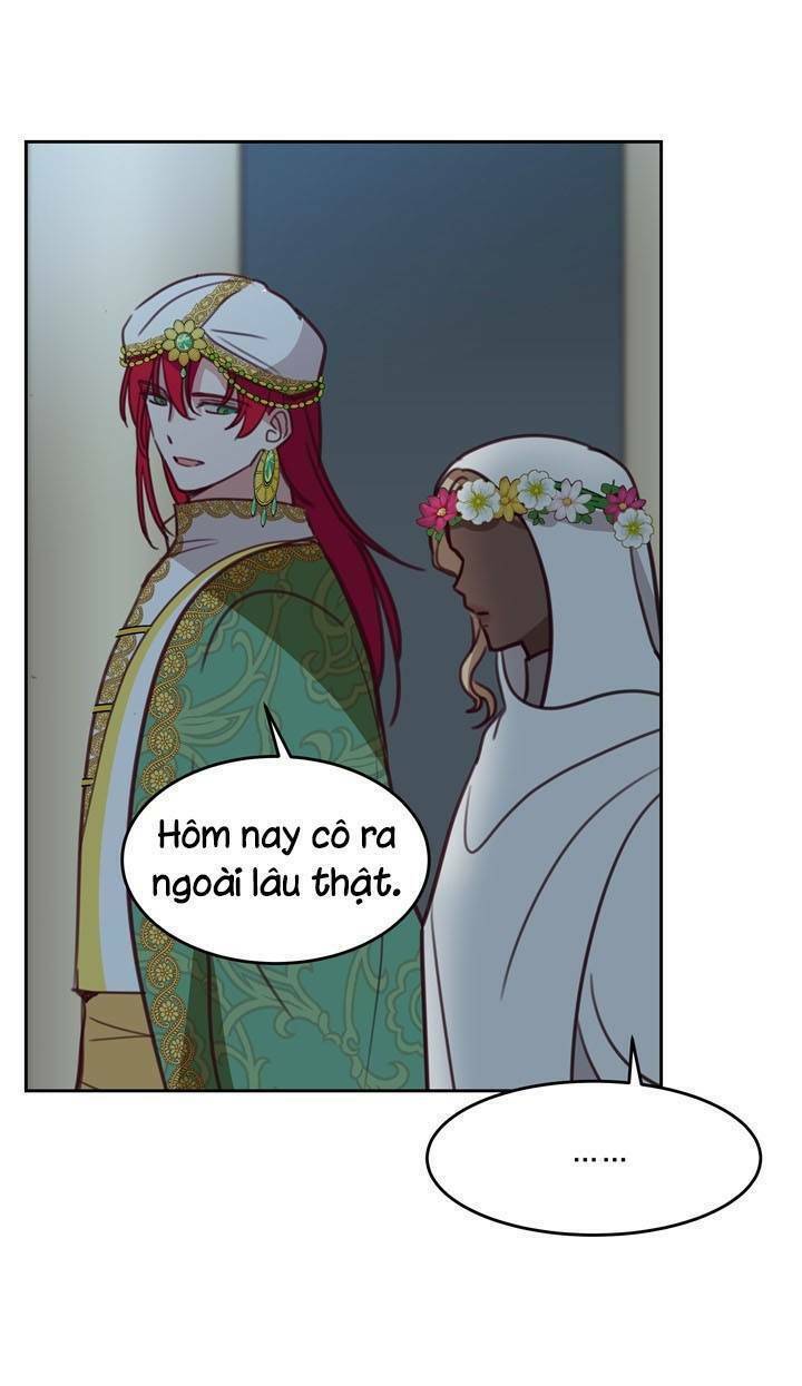 Amina - Nữ Thần Đèn Chương 15 Ảnh 33