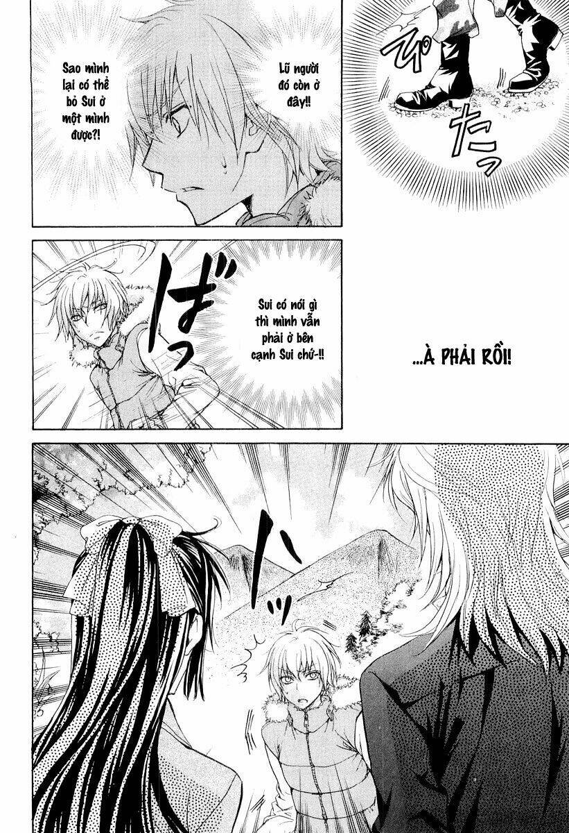 Atsumare! Gakuen Tengoku Chương 8 Ảnh 22