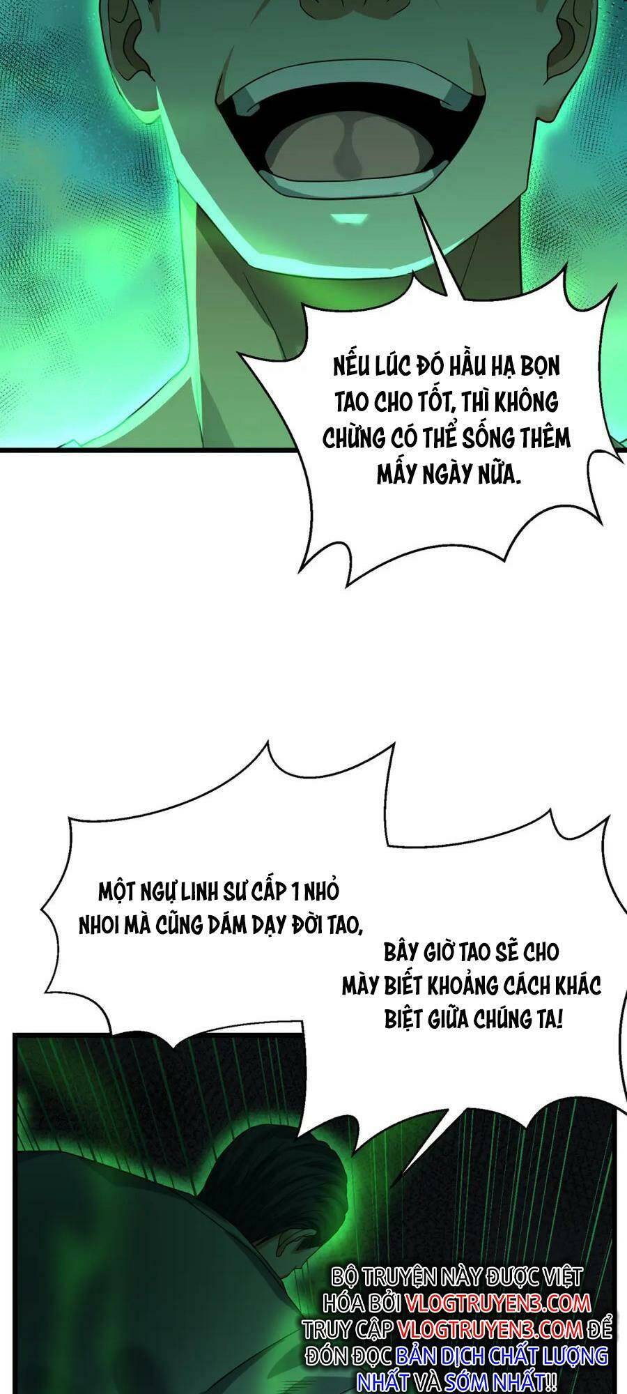 Trong Tôi Có Quỷ Chương 24 Ảnh 37