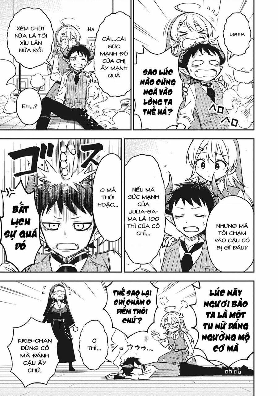 Sister-Sama No Oose No Mama Ni Chương 4 Ảnh 6