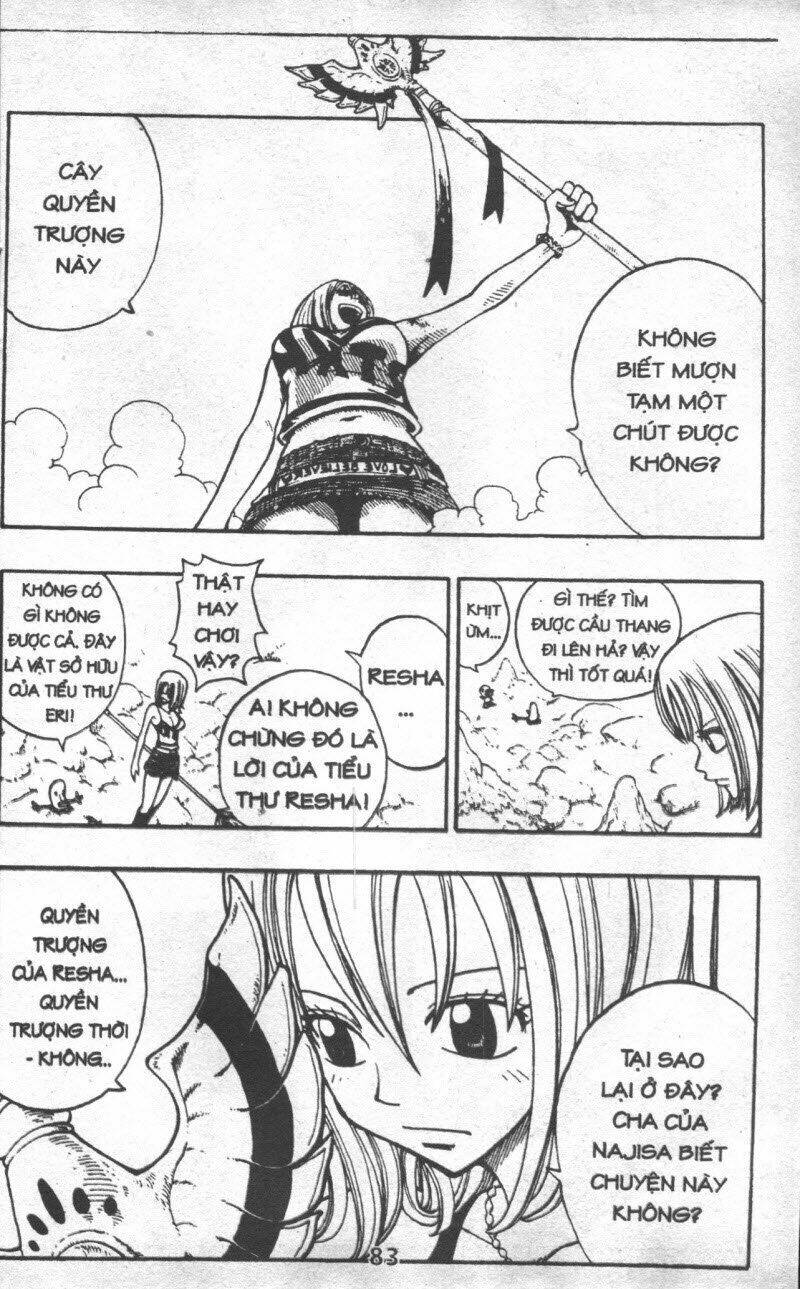 Rave Master (Scan) Chương 27 Ảnh 84