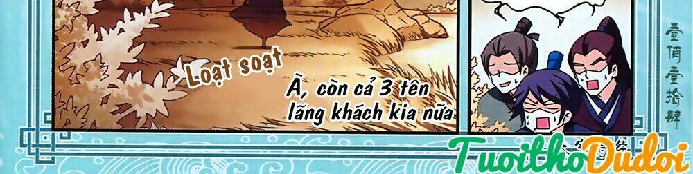 Phong Khởi Thương Lam Ngoại Truyện Chương 9 Ảnh 35