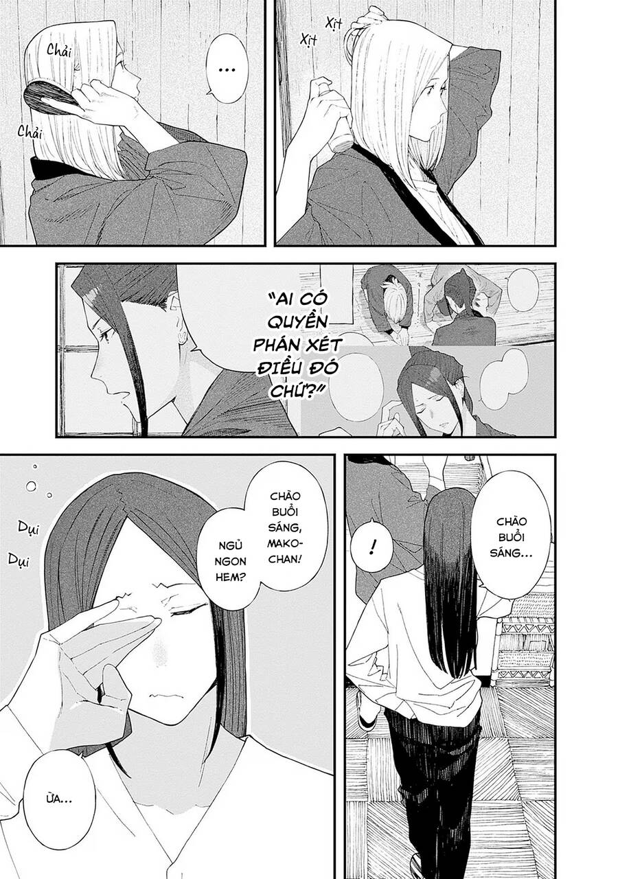 Bên Bếp Lửa Nhà Alice-San Chương 22 Ảnh 6