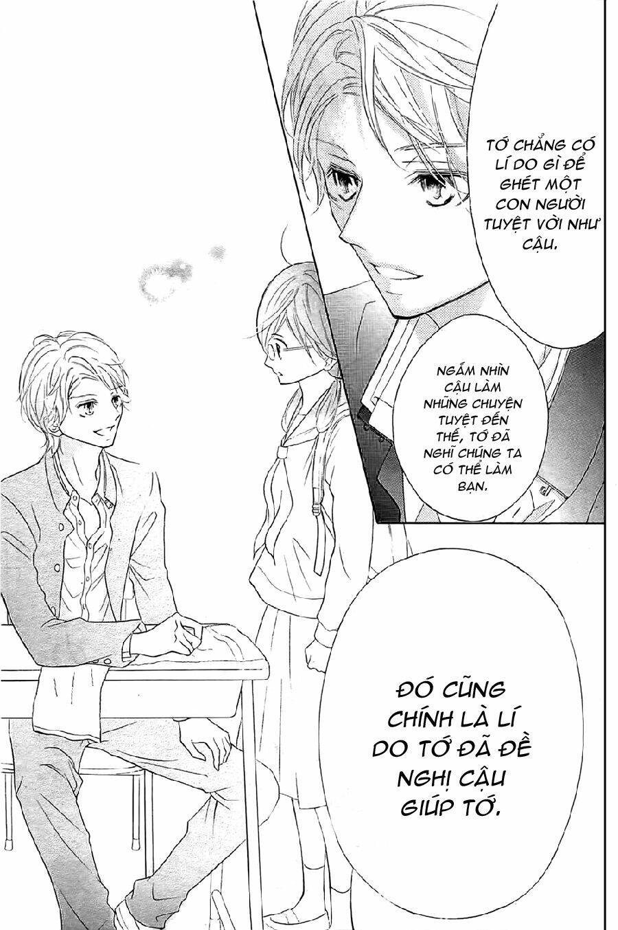Kageno Datte Seishun Shitai Chương 1 Ảnh 29