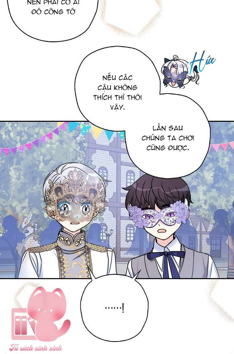 Sinh Ra Làm Con Gái Ác Nữ Chương 41 Ảnh 40