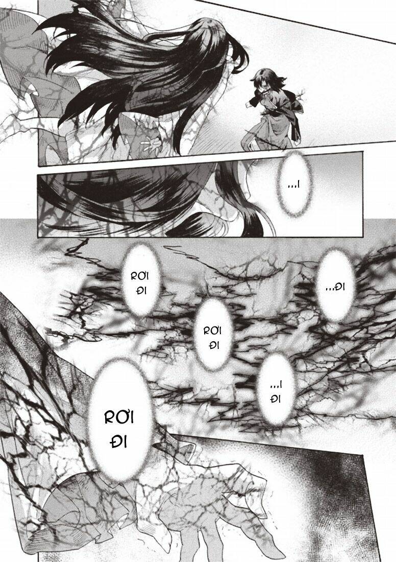 Kara No Kyoukai - The Garden Of Sinners Chương 2 Ảnh 25