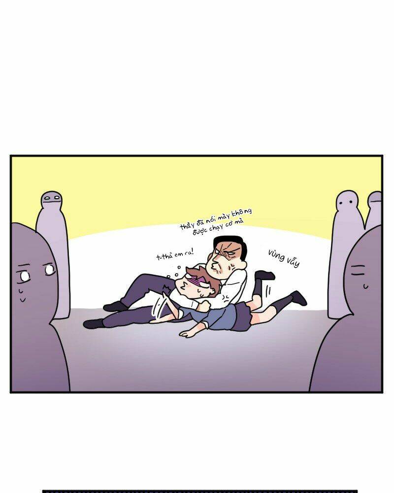 Not So Shoujo Love Story Chương 21 Ảnh 36
