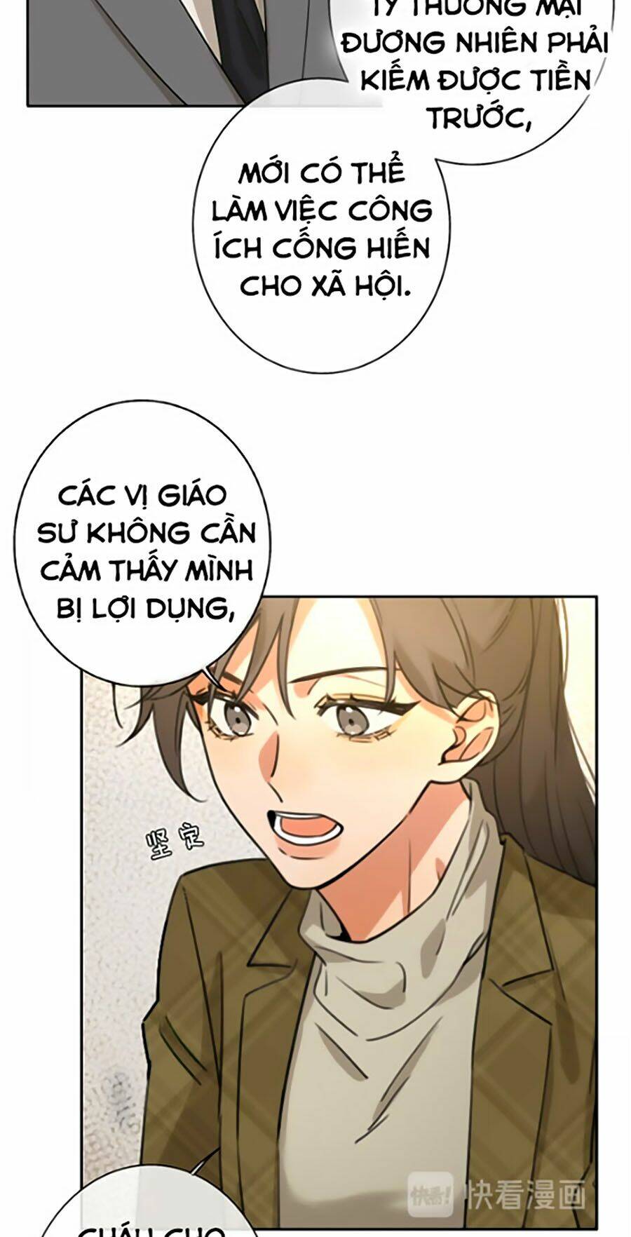 Cát Xê Người Tình Bóng Đêm Chương 17 Ảnh 30