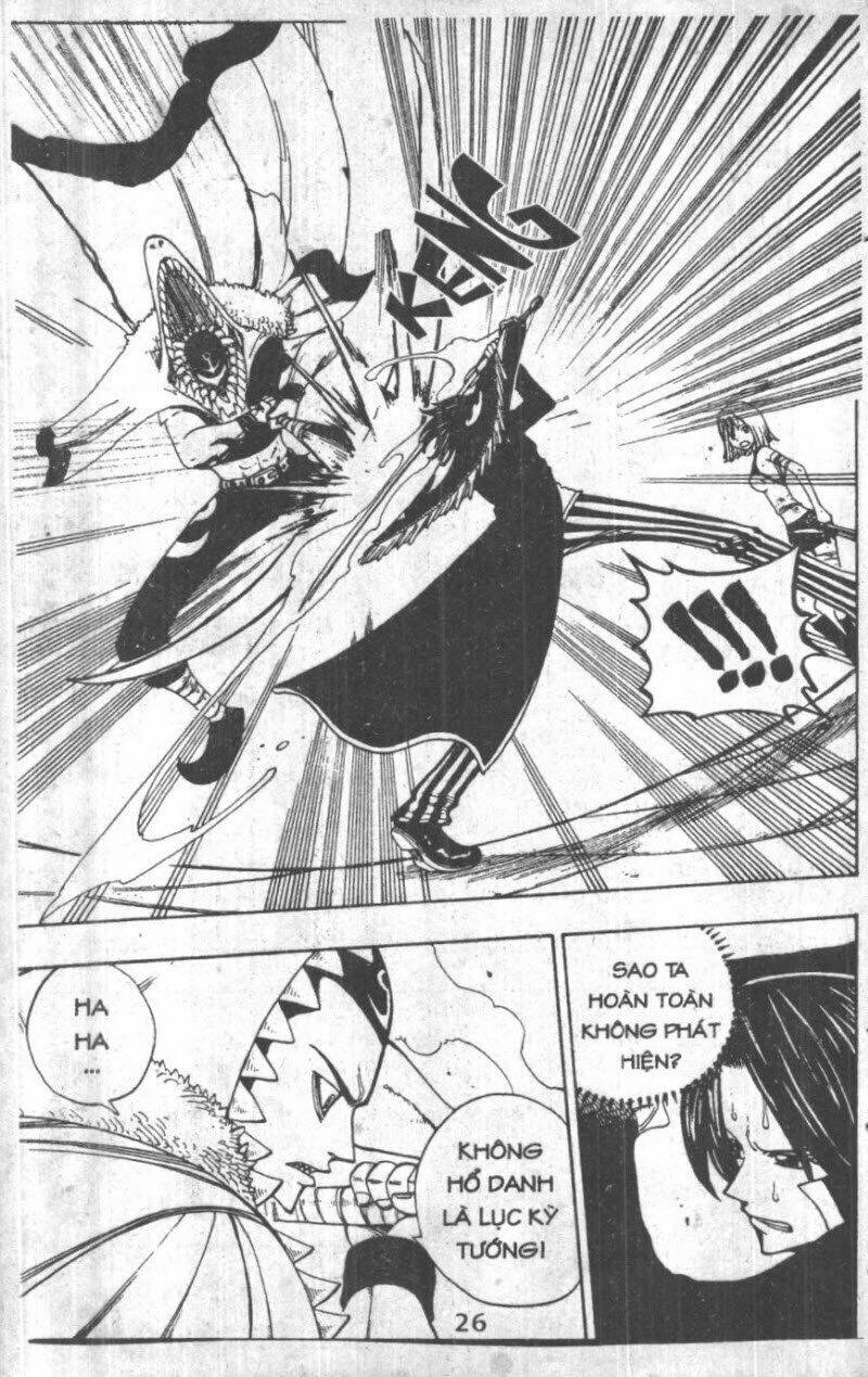 Rave Master (Scan) Chương 30 Ảnh 27