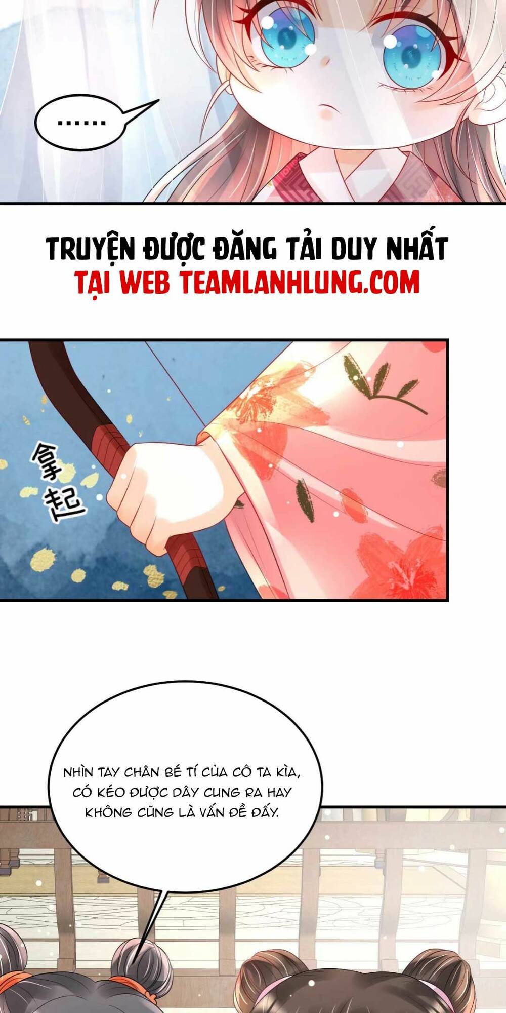 Đoàn Sủng Tiểu Kiều Của Ba Ba Bạo Quân Chương 16 Ảnh 9