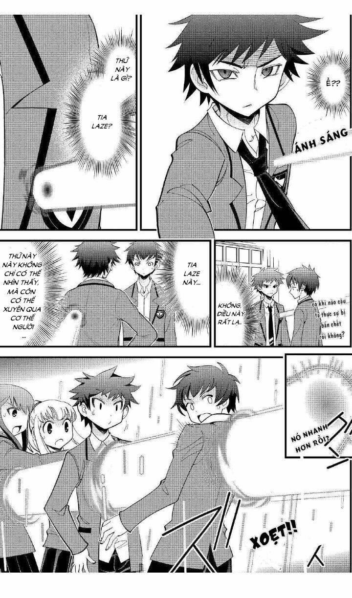 Kamisama Ni Kago 2 Nin Bun Moraimashita Chương 1 Ảnh 9