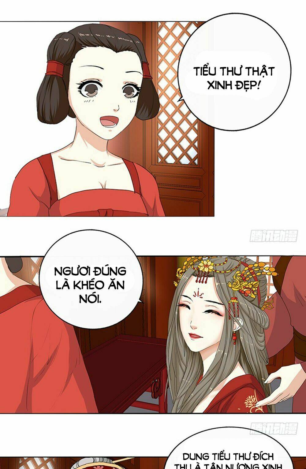 Hỏa Hồ Chương 37 Ảnh 9