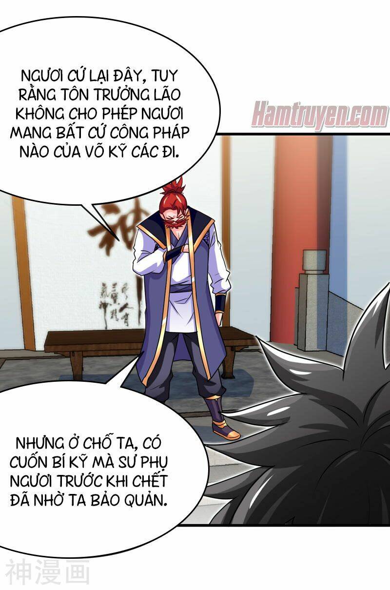 Võ Hồn Tuyệt Thế Chương 9 Ảnh 27
