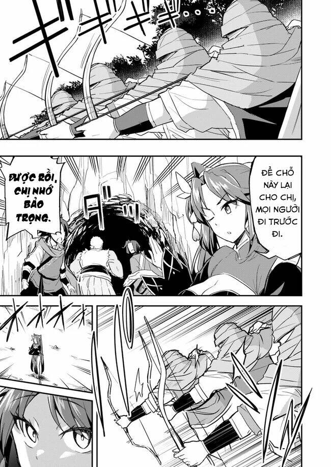 Saitei Ouji-Tachi Niyoru Koui Sou “Yuzuru” Sen Chương 5 Ảnh 20