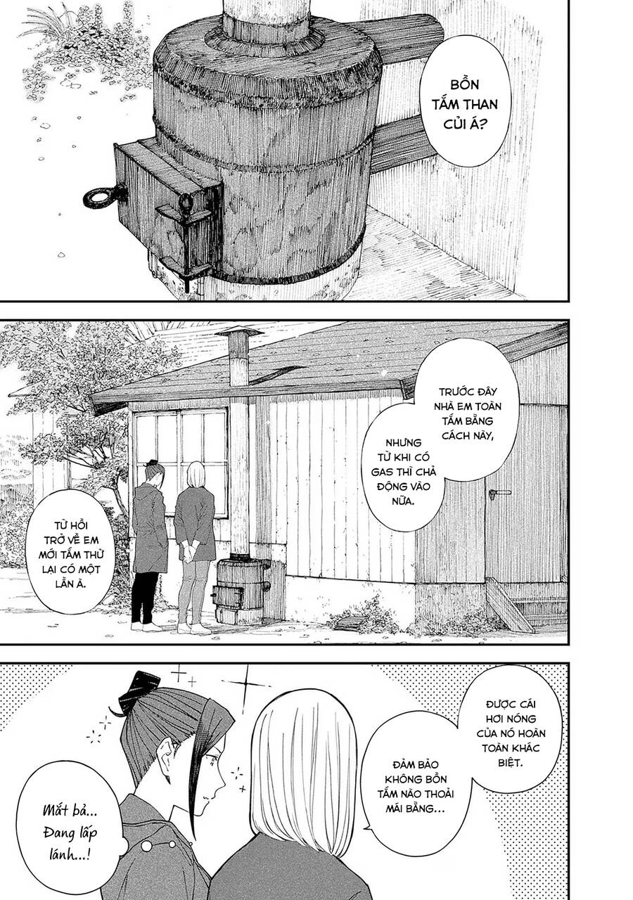 Bên Bếp Lửa Nhà Alice-San Chương 22 Ảnh 10