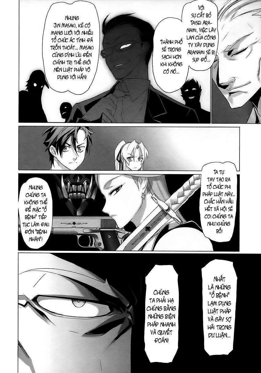 Triage X Chương 4 Ảnh 20