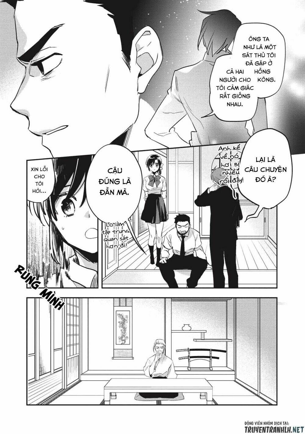 Wortenia Senki Chương 26 Ảnh 37