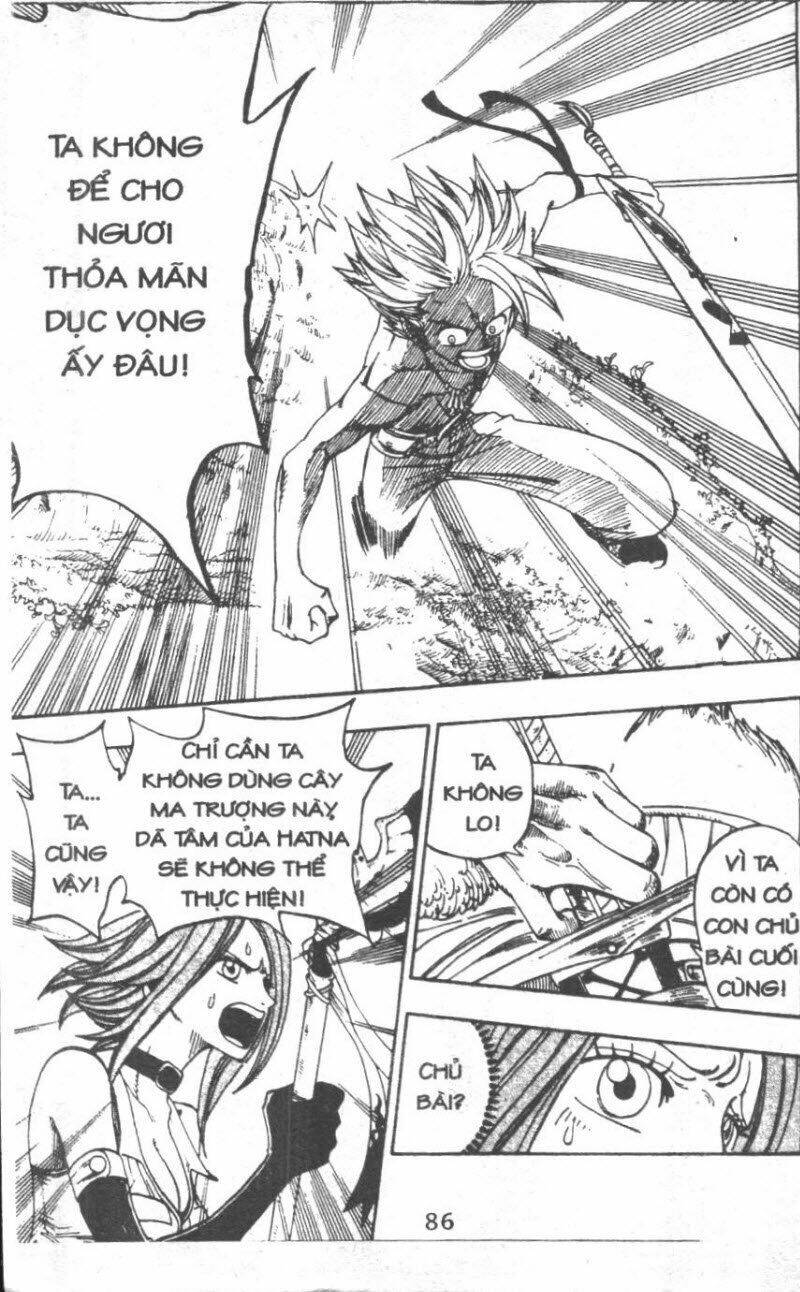 Rave Master (Scan) Chương 29 Ảnh 87