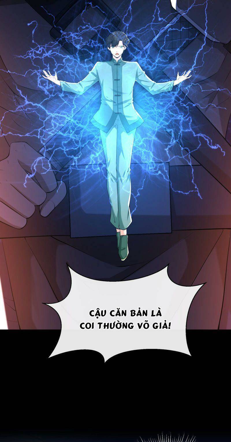 Thời Đại Thần Minh: Thế Giới Biến Thành Game Online Chương 21 Ảnh 31