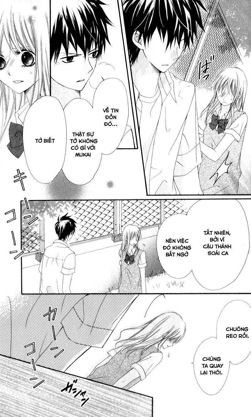 Kiss Made No Kyori Chương 4 Ảnh 18