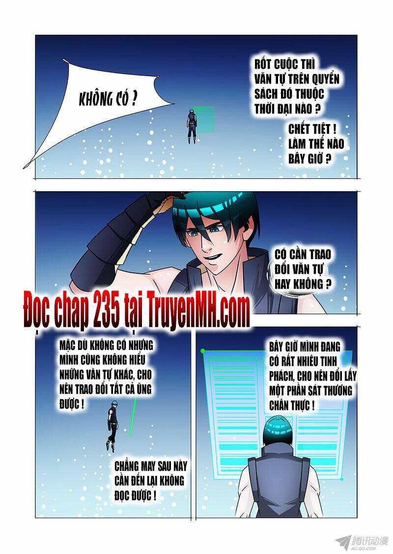 Tháp Kỳ Chương 234 Ảnh 10