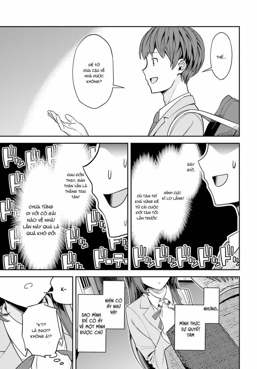 Inkya Datta Ore No Seishun Revenge: Tenshi Sugiru Ano Ko Wa Ayumu Re Life Chương 3 Ảnh 24