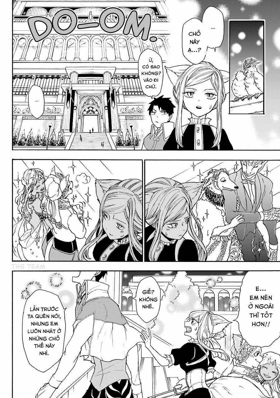 Gensou Gourmet Chương 2 Ảnh 15