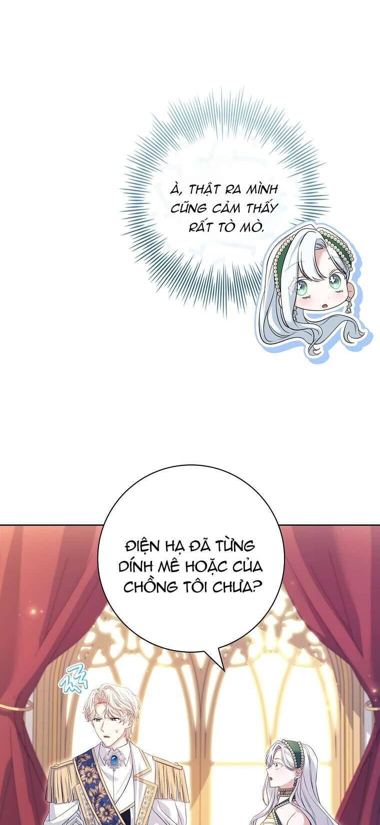 Chồng Ơi, Tại Sao Chúng Ta Không Thể Ly Hôn? Chương 42 Ảnh 19