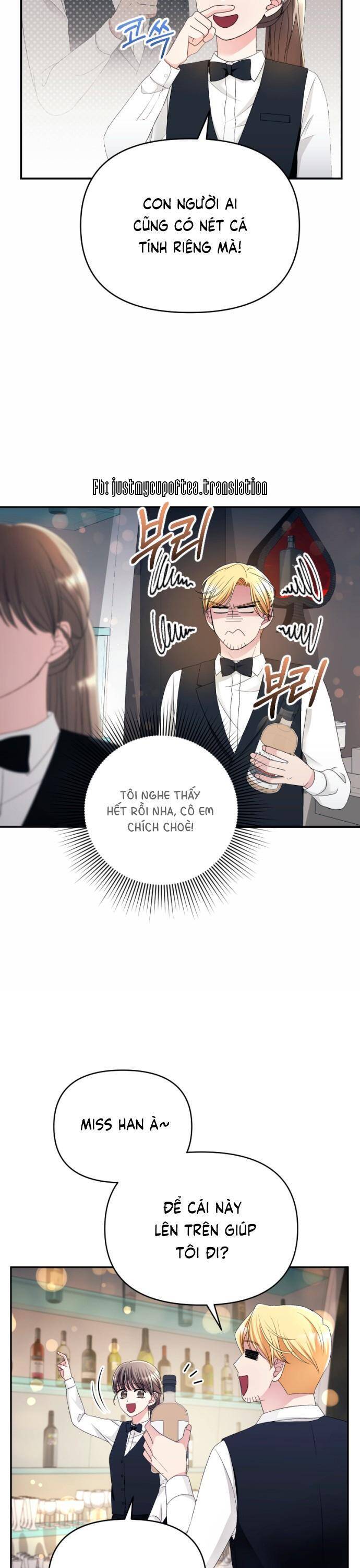 Tập Vào Vai Phản Diện Chương 20 Ảnh 34