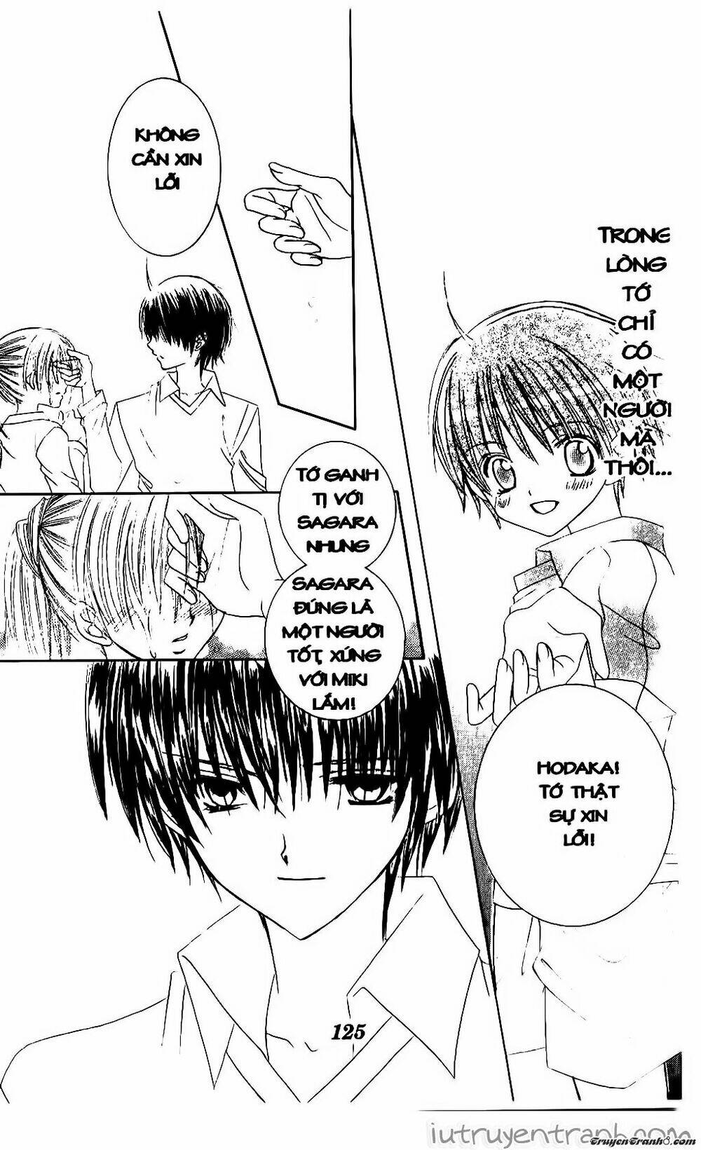 Get Love! Chương 32 Ảnh 24