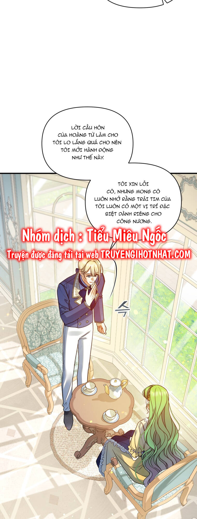 Tôi Trở Thành Em Gái Của Nam Chính Tiểu Thuyết Bl Chương 65 Ảnh 62